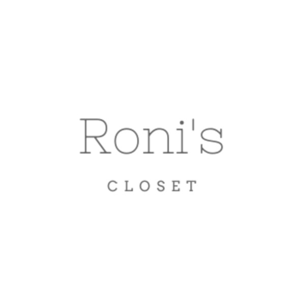 ronisprocloset